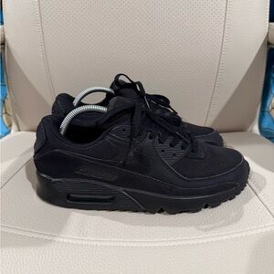 Size 9.5 - Nike Air Max 90 “Triple Black” CN8490-003